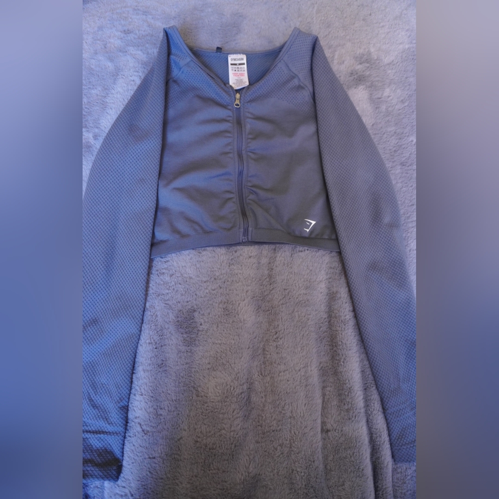 Blue Jacket